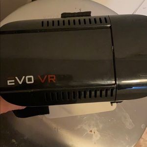 EVO vr virtual reality